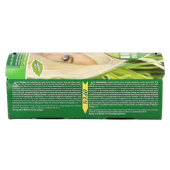 Henna Plus Long lasting colour 10.00 highlight blond 100 Milliliter