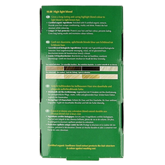 Henna Plus Long lasting colour 10.00 highlight blond 100 Milliliter