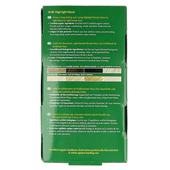 Henna Plus Long lasting colour 10.00 highlight blond 100 Milliliter