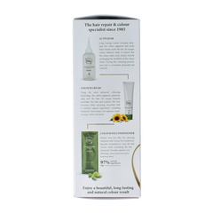 Henna Plus Long lasting colour 10.01 silver blond 100.00 Milliliter