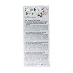 Henna Plus Long lasting colour 10.01 silver blond 100.00 Milliliter