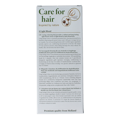 Henna Plus Long lasting colour 8 light blond 100 Milliliter