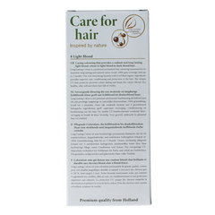 Henna Plus Long lasting colour 8 light blond 100.00 Milliliter