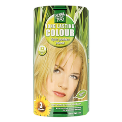 Henna Plus Long lasting colour 8.3 golden blond 100 Milliliter