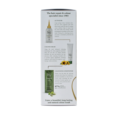 Henna Plus Long lasting colour 8.3 golden blond 100.00 Milliliter