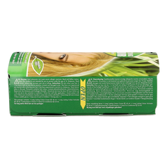 Henna Plus Long lasting colour 8.3 golden blond 100 Milliliter