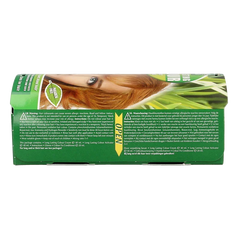 Henna Plus Long lasting colour 8.4 copper blond 100 Milliliter