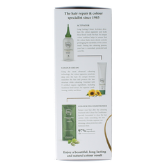 Henna Plus Long lasting colour 7 medium blond 100 Milliliter