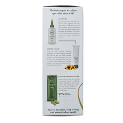 Henna Plus Long lasting colour 7.3 medium golden blond 100 Milliliter