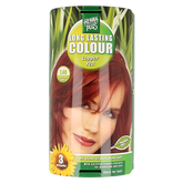 Henna Plus Long lasting colour 7.46 copper red 100 Milliliter