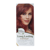Henna Plus Long lasting colour 7.46 copper red 100.00 Milliliter