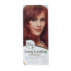 Henna Plus Long lasting colour 7.46 copper red 100.00 Milliliter