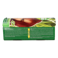 Henna Plus Long lasting colour 7.46 copper red 100 Milliliter