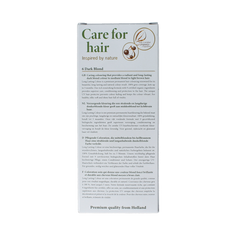 Henna Plus Long lasting colour 6 dark blond 100.00 Milliliter