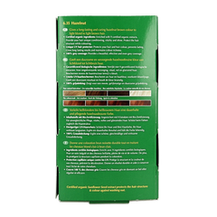 Henna Plus Long lasting colour 6.35 hazelnut 100 Milliliter