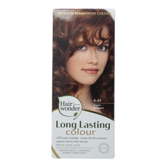 Henna Plus Long lasting colour 6.45 copper mahogany 100 Milliliter