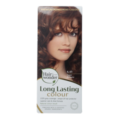 Henna Plus Long lasting colour 6.45 copper mahogany 100.00 Milliliter