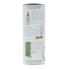 Henna Plus Long lasting colour 6.45 copper mahogany 100 Milliliter