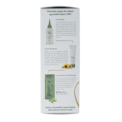 Henna Plus Long lasting colour 6.45 copper mahogany 100 Milliliter