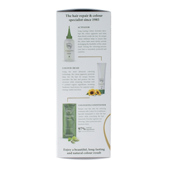 Henna Plus Long lasting colour 6.45 copper mahogany 100.00 Milliliter