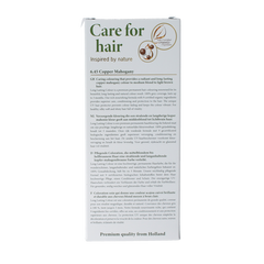 Henna Plus Long lasting colour 6.45 copper mahogany 100 Milliliter