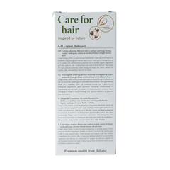 Henna Plus Long lasting colour 6.45 copper mahogany 100 Milliliter