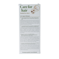 Henna Plus Long lasting colour 6.45 copper mahogany 100.00 Milliliter