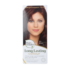 Henna Plus Long lasting colour 5.5 mahogany 100 Milliliter