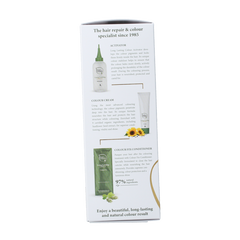 Henna Plus Long lasting colour 5.5 mahogany 100 Milliliter