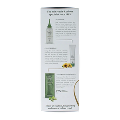 Henna Plus Long lasting colour 5 light brown 100 Milliliter