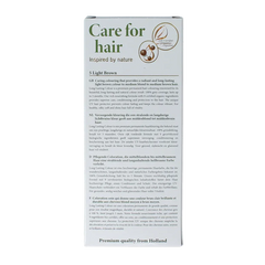Henna Plus Long lasting colour 5 light brown 100.00 Milliliter
