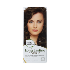 Hairwonder Long lasting colour 5.3 golden brown 100.00 Milliliter