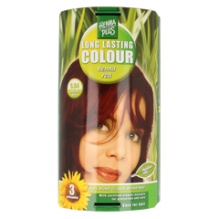 Henna Plus Long lasting colour 5.64 henna red 100.00 Milliliter