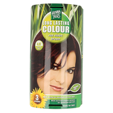 Henna Plus Long lasting colour 4.67 red violet brown 100 Milliliter