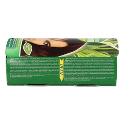 Henna Plus Long lasting colour 4.67 red violet brown 100 Milliliter