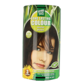 Henna Plus Long lasting colour 4.03 mocha brown 100 Milliliter