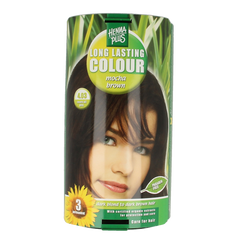 Hairwonder Long lasting colour 4.03 mocha brown 100.00 Milliliter