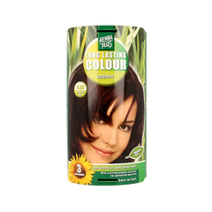 Henna Plus Long lasting colour 4.56 auburn 100 Milliliter