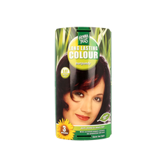 Henna Plus Long lasting colour 3.67 burgundy 100 Milliliter