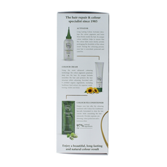 Hairwonder Long lasting colour 1 black 100 Milliliter