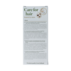 Hairwonder Long lasting colour 1 black 100 Milliliter