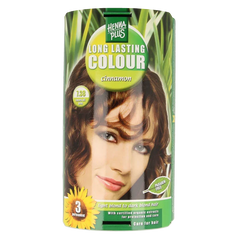Henna Plus Long lasting colour 7.38 cinnamon 100 Milliliter
