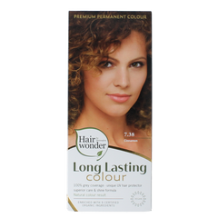 Henna Plus Long lasting colour 7.38 cinnamon 100.00 Milliliter