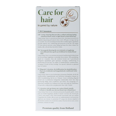 Henna Plus Long lasting colour 7.38 cinnamon 100.00 Milliliter
