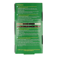 Henna Plus Long lasting colour 7.38 cinnamon 100 Milliliter