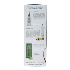 Henna Plus Long lasting colour 3.37 espresso 100 Milliliter