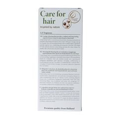 Henna Plus Long lasting colour 3.37 espresso 100 Milliliter