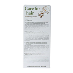 Henna Plus Long lasting colour 3.37 espresso 100 Milliliter