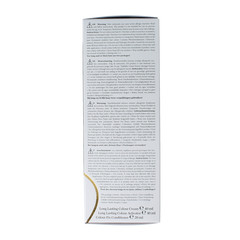 Henna Plus Long lasting colour 3.37 espresso 100 Milliliter