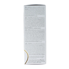 Henna Plus Long lasting colour 3.37 espresso 100 Milliliter